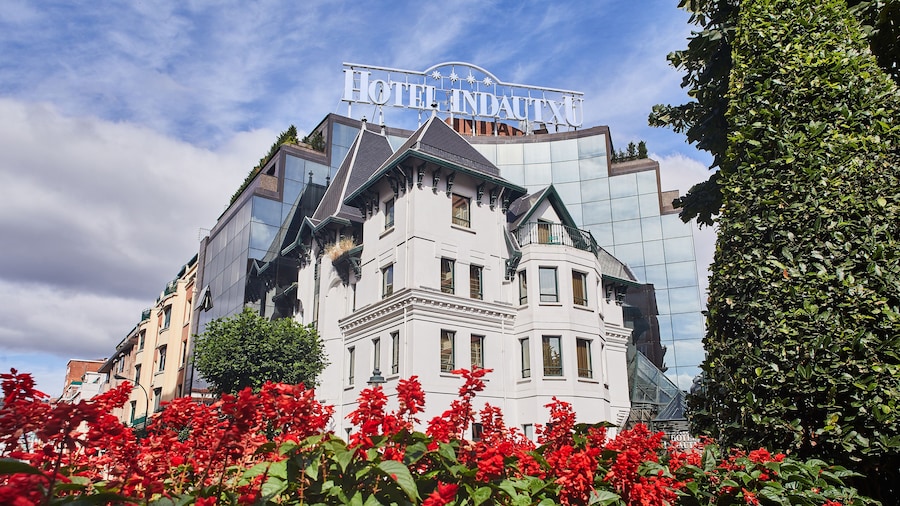Hotel Silken Indautxu Bilbao