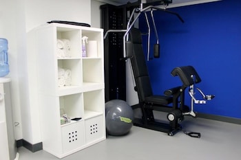 Hotel Silken Indautxu Bilbao