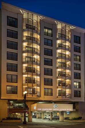 Exterior - Handlery Union Square Hotel (San Francisco)