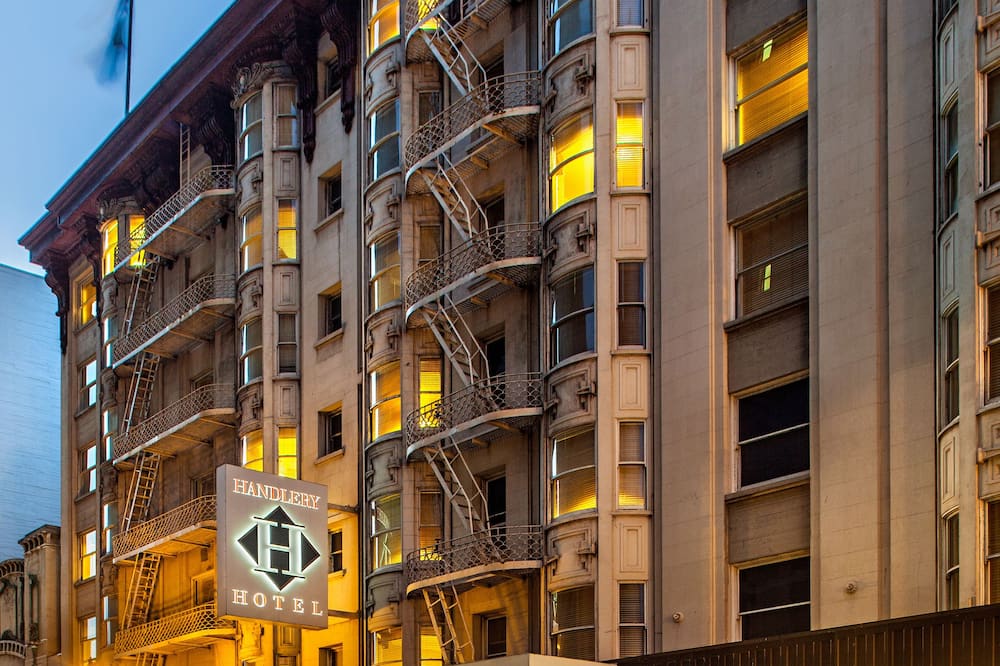 Handlery Union Square Hotel