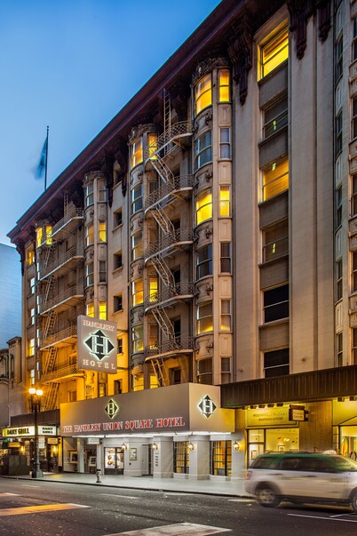 HOTEL UNION SQUARE SAN FRANCISCO 4⋆ ::: UNITED STATES ::: COMPARE HOTEL  RATES