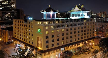 Holiday Inn Montréal Centre-Ville Downtown by IHG