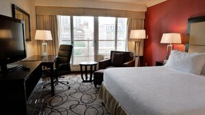 Kamar Standar, 1 Tempat Tidur King, balkon