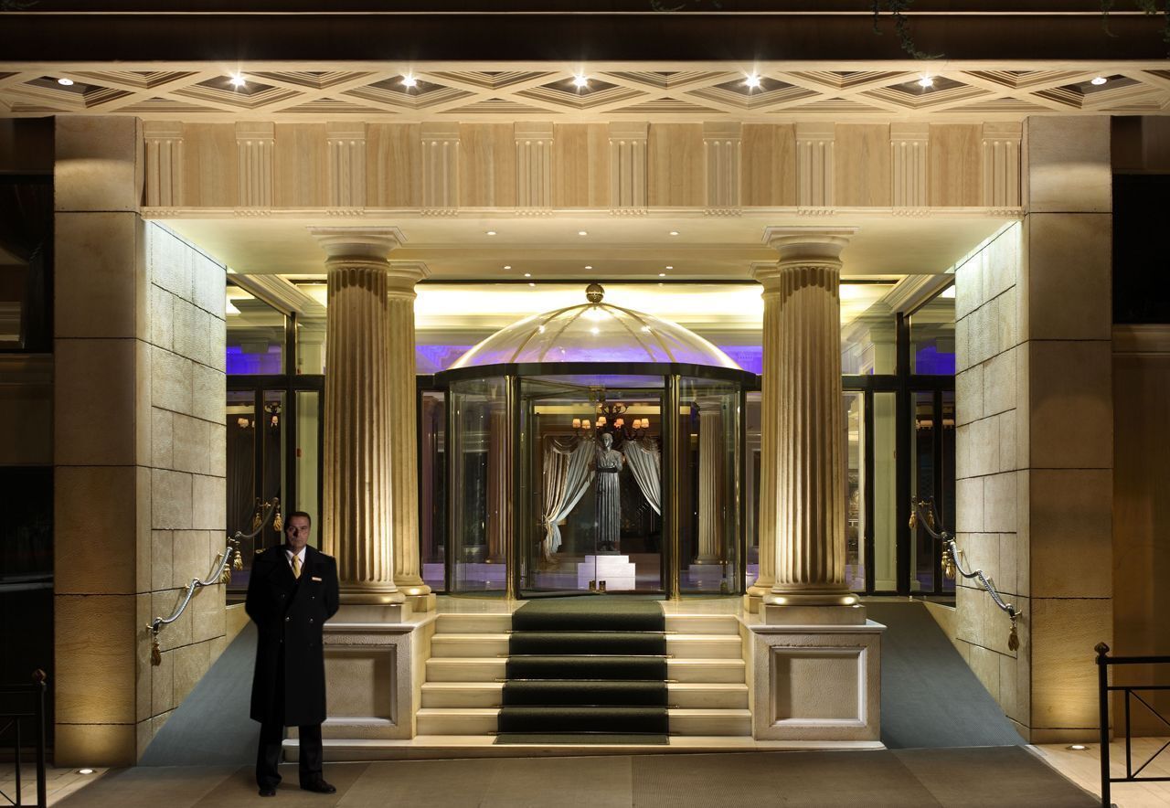 ロイヤル オリンピック ホテル Expedia提供写真