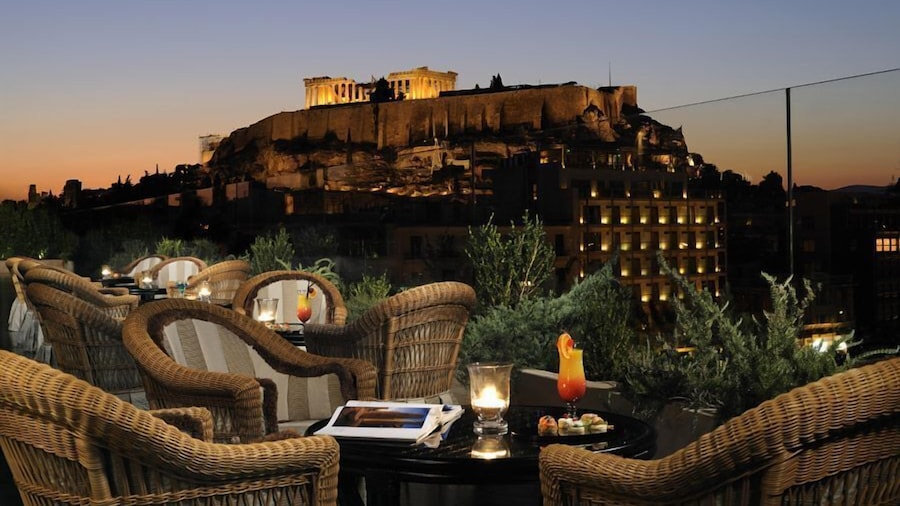 Royal Olympic Hotel