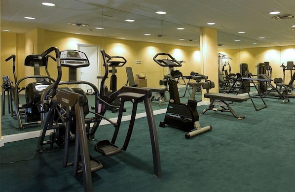 Salle de remise en forme