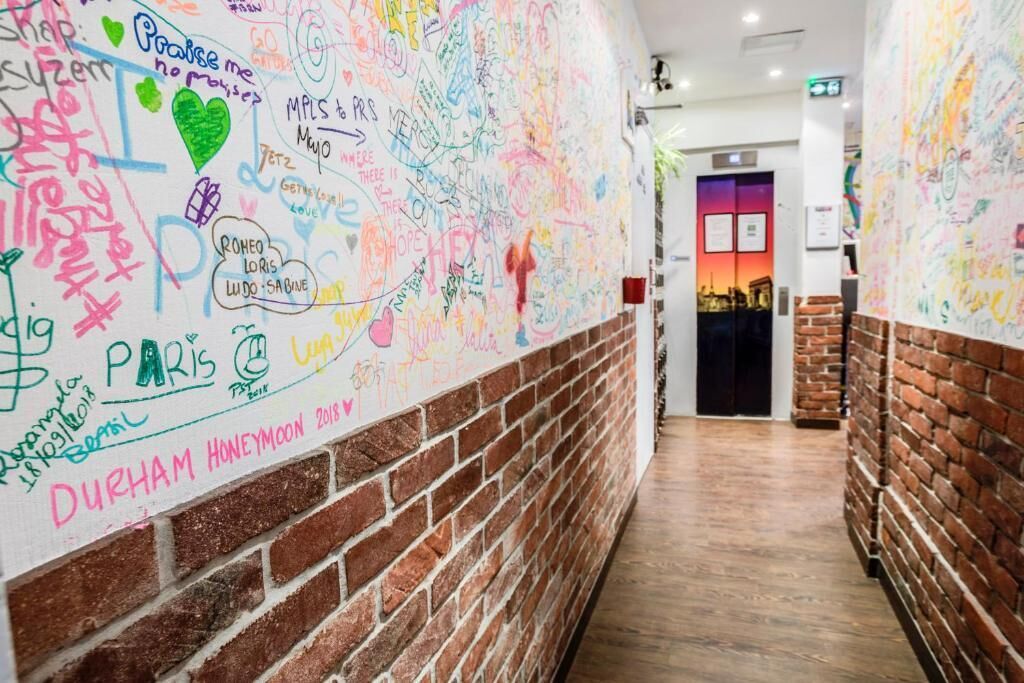 Photo - Absolute Hotel Paris République