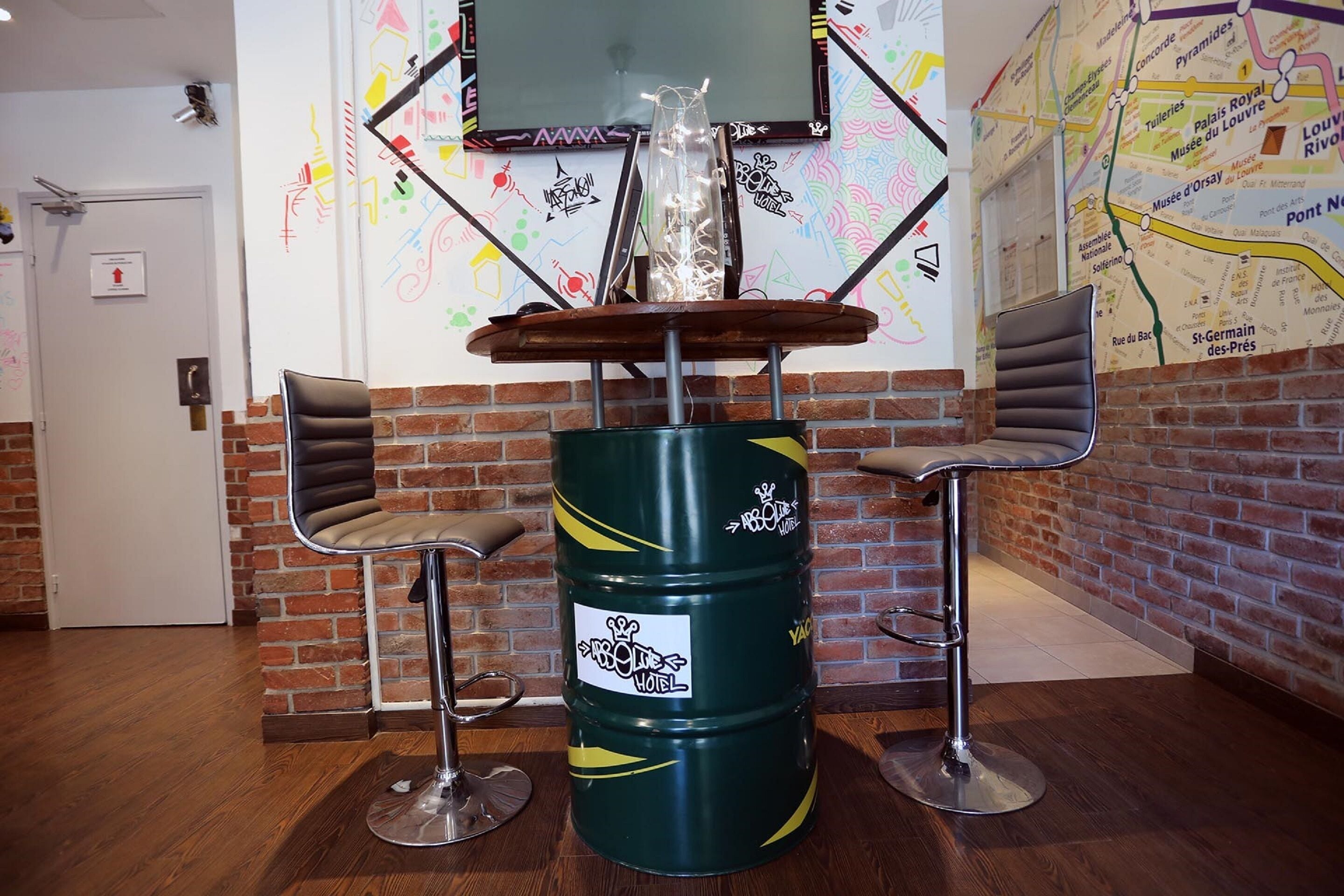 Foto - Absolute Hotel Paris République