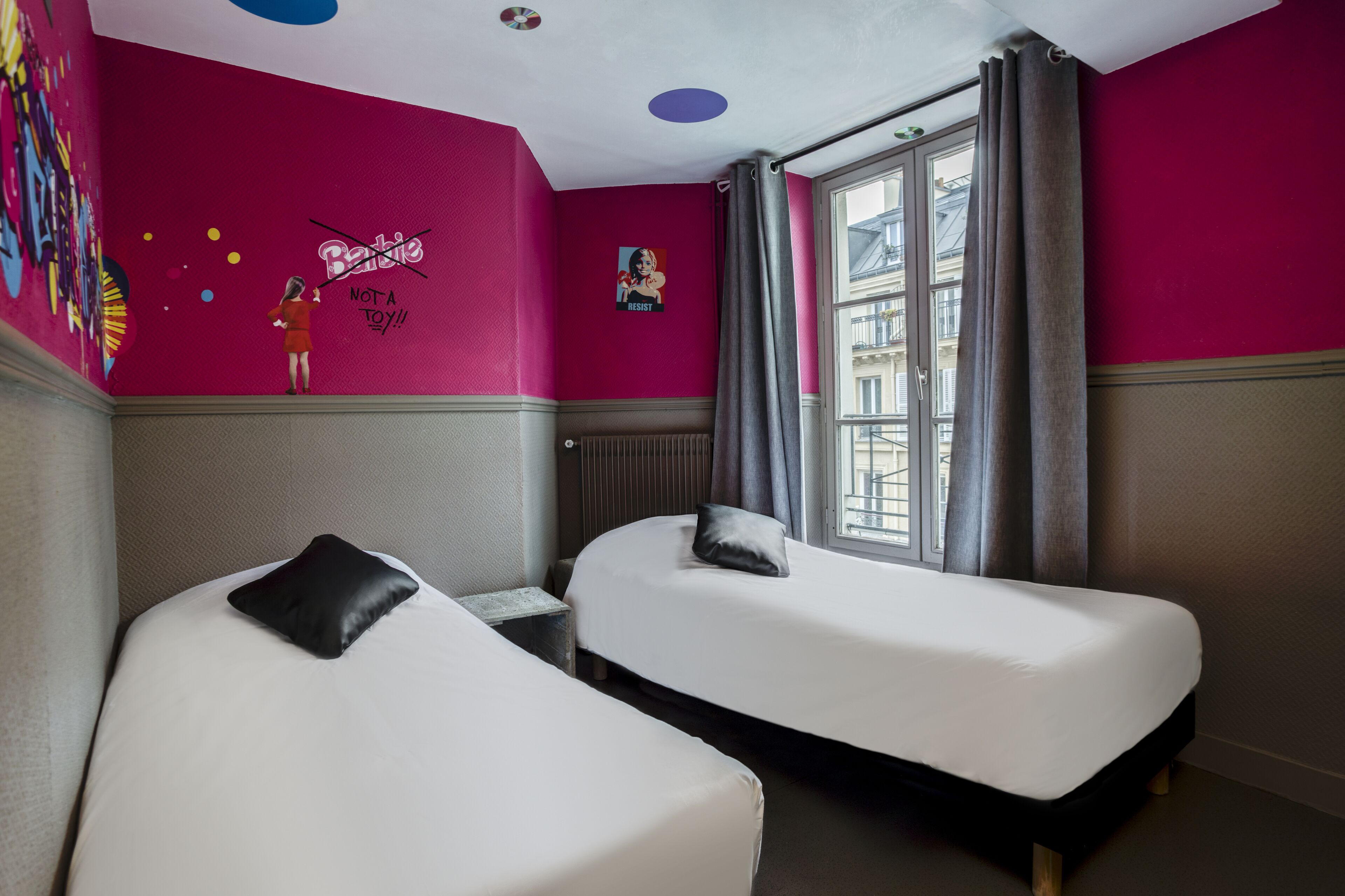 Foto - Absolute Hotel Paris République