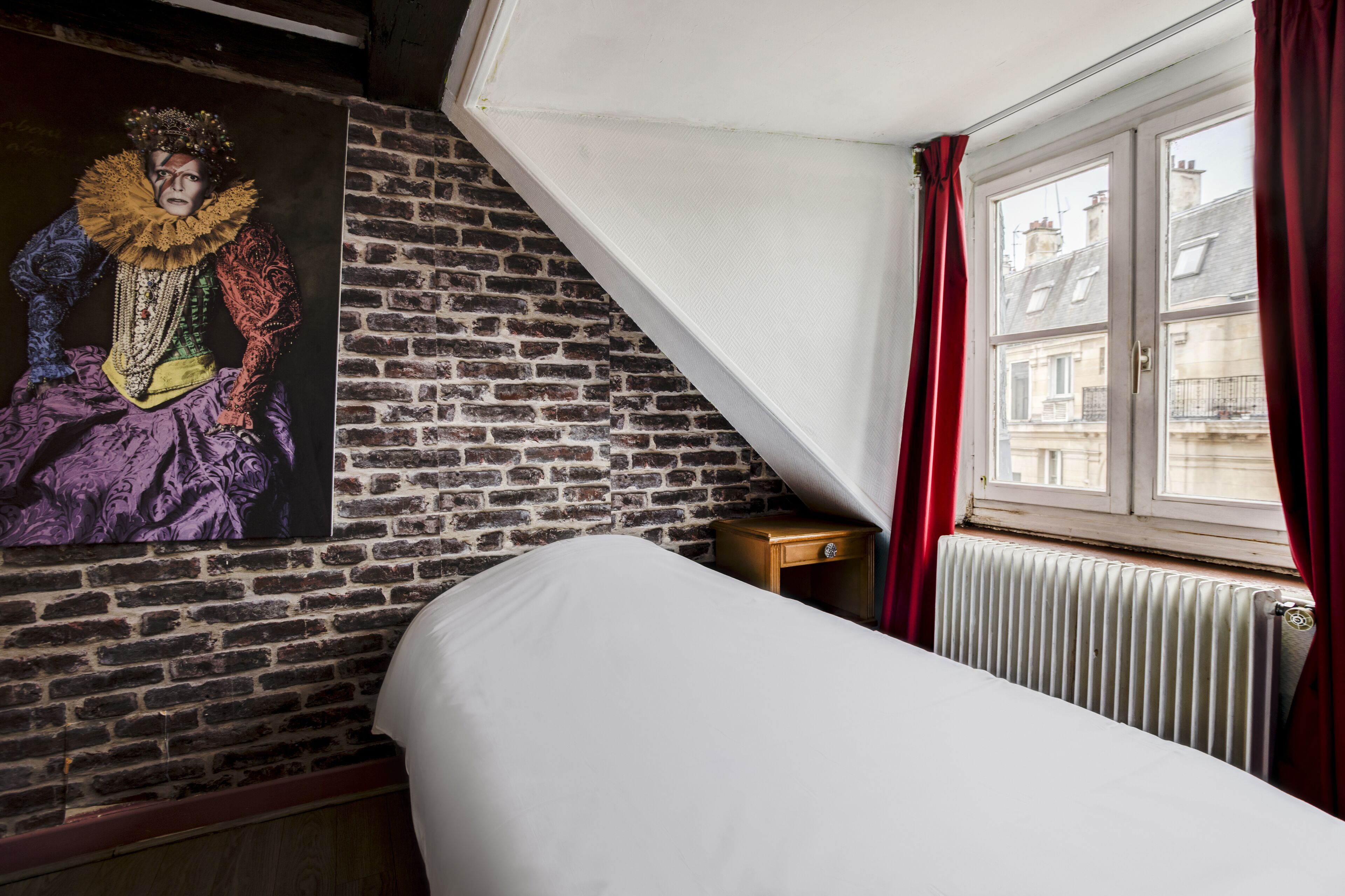 Foto - Absolute Hotel Paris République