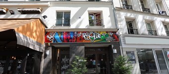 Absolute Hotel Paris République