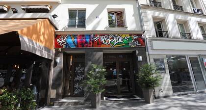 Absolute Hotel Paris République