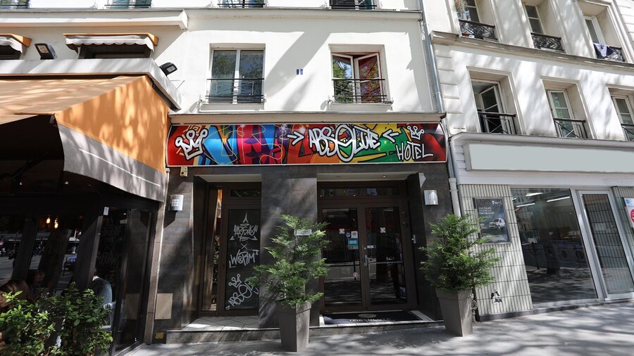 Absolute Hotel Paris République