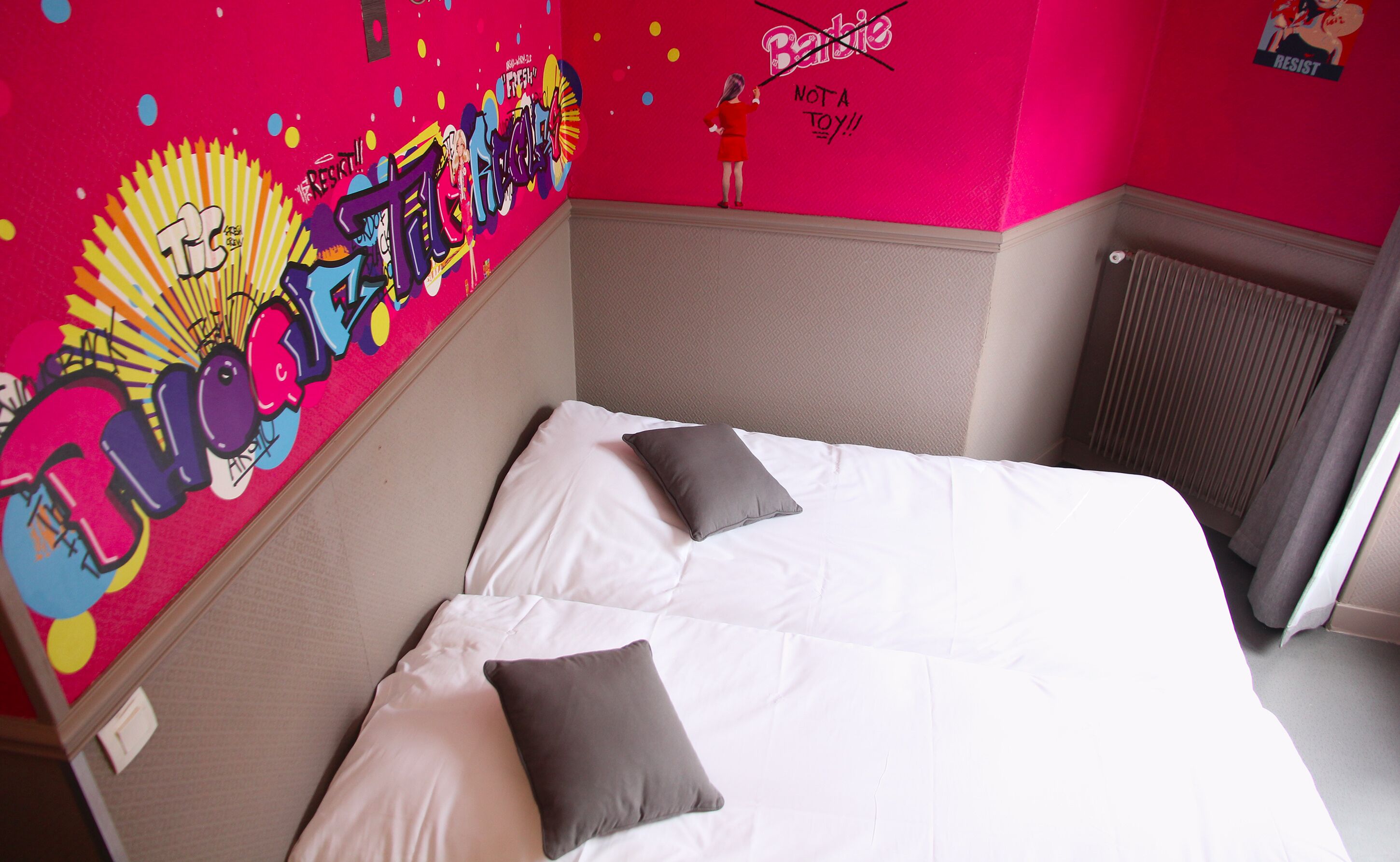 Foto - Absolute Hotel Paris République