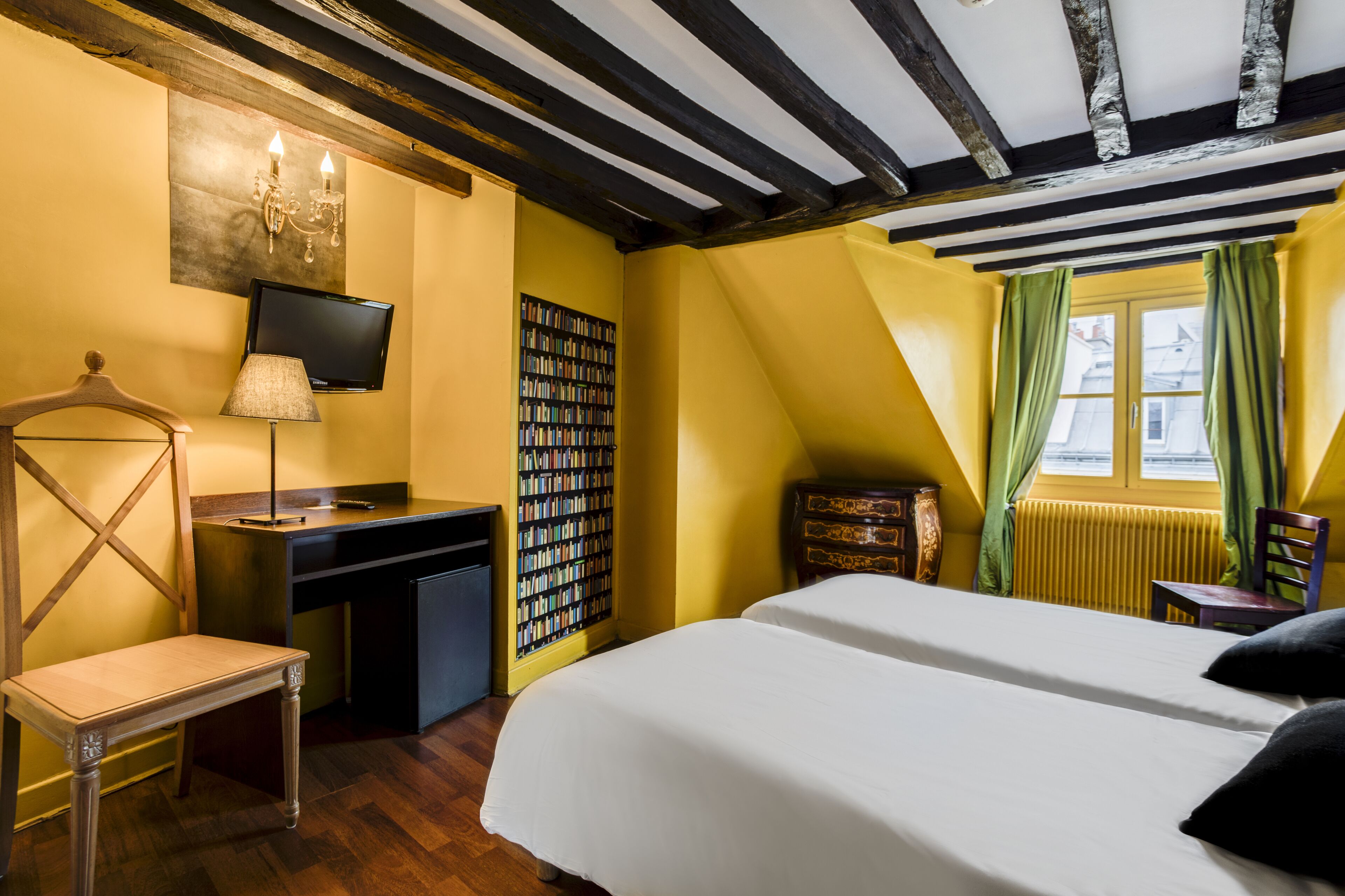 Foto - Absolute Hotel Paris République