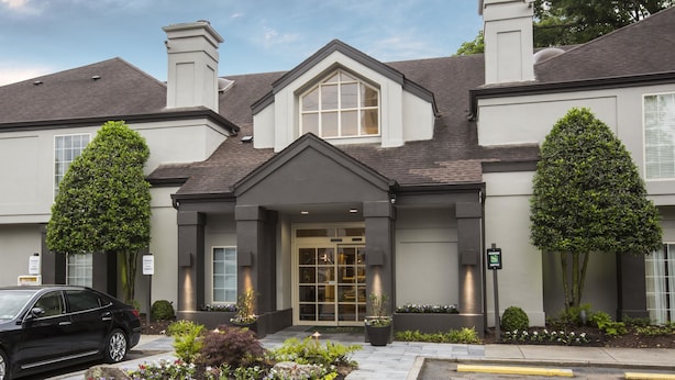 Front of property - The 505 Collection (Atlanta)