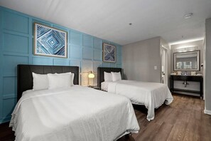 Triple Room, 2 Bedrooms