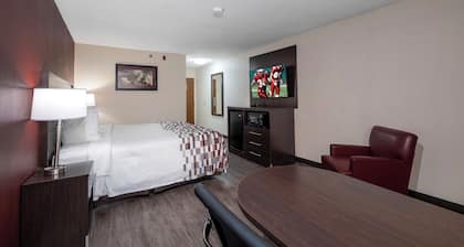Red Roof Inn Prattville