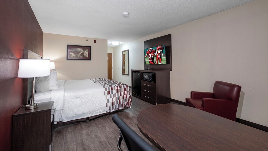 Red Roof Inn Prattville
