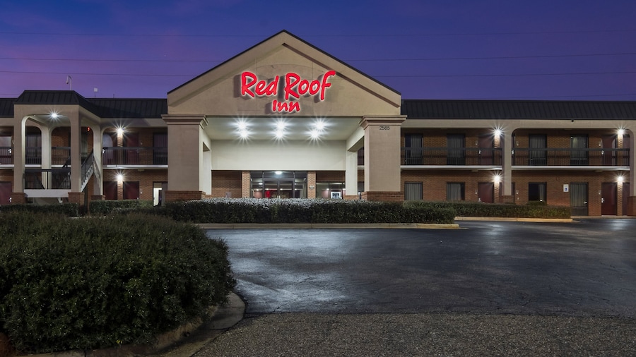 Red Roof Inn Prattville