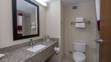 Ducha y bañera combinadas y artículos de higiene personal ecológicos