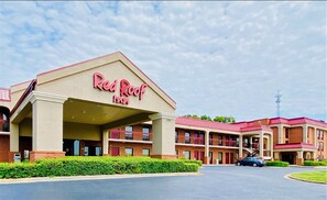 Exterior - Red Roof Inn Prattville (Prattville)