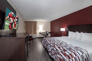 Quarto superior, 1 cama King, para não fumantes