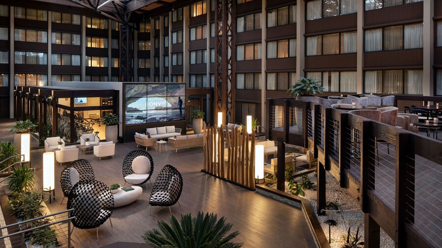 Seattle Airport Marriott