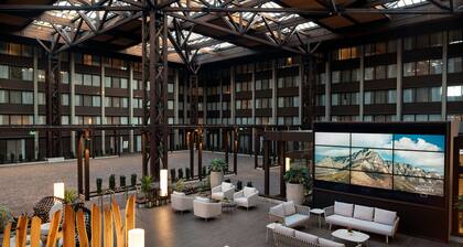 Seattle Airport Marriott