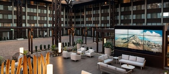 Seattle Airport Marriott