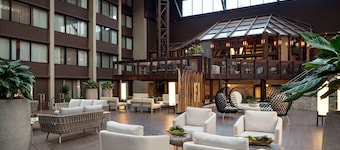 Seattle Airport Marriott