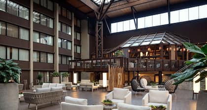 Seattle Airport Marriott