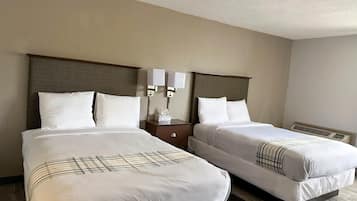 In-room safe, desk, blackout drapes, free WiFi