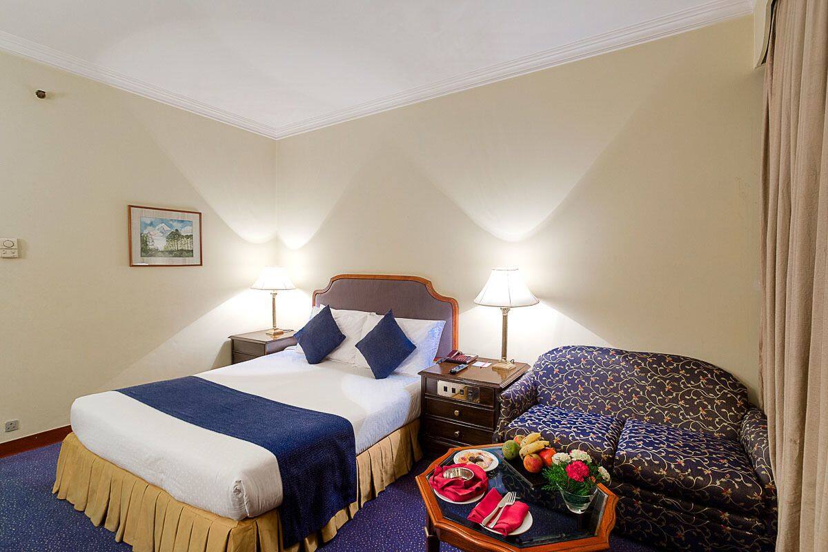 Premium bedding