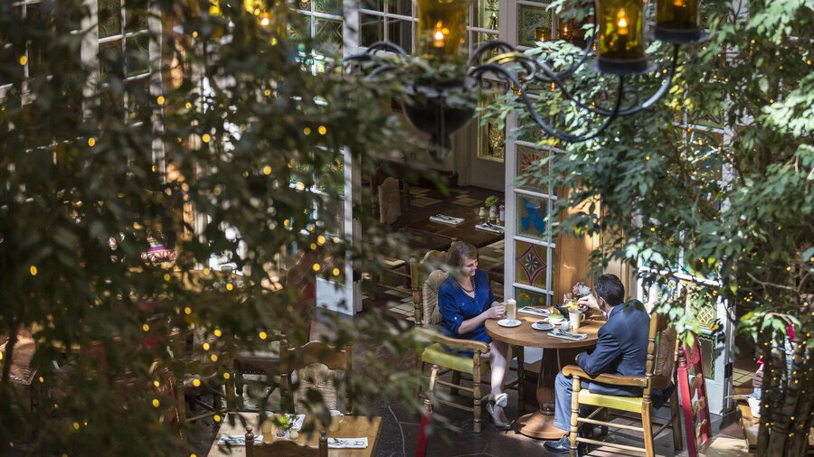 La Fonda on the Plaza