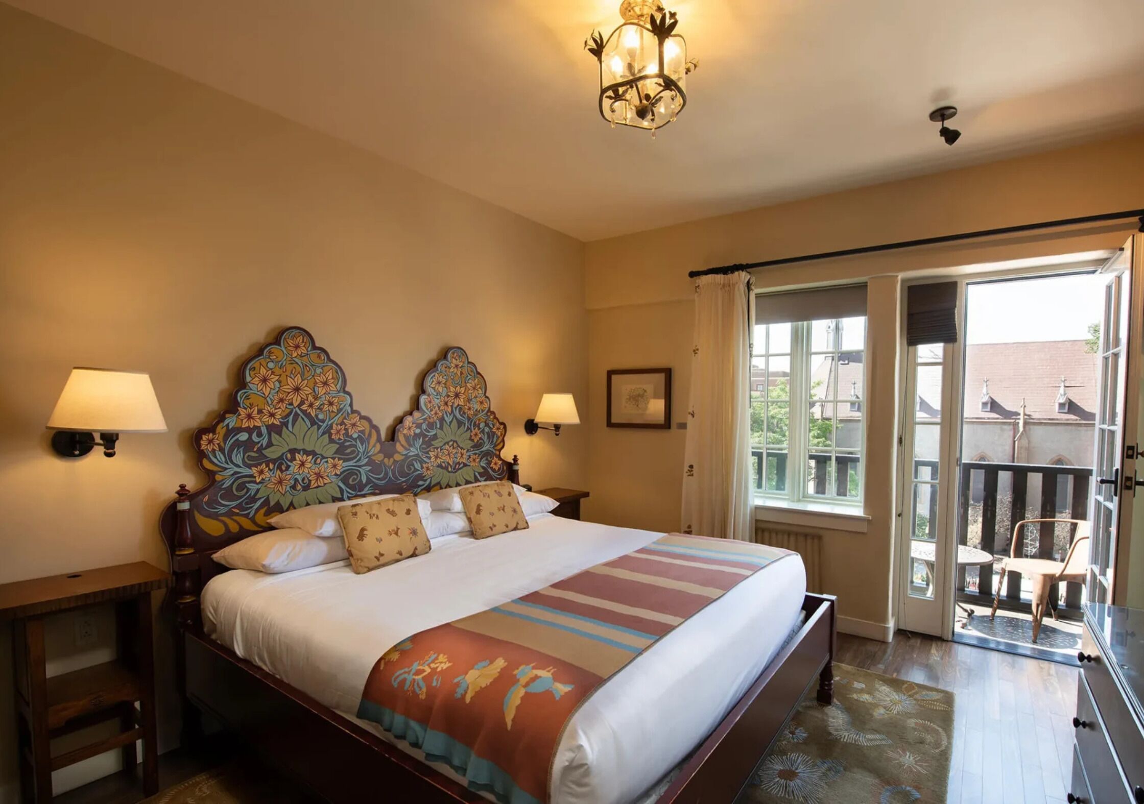 Suite, 1 cama King size | Ropa de cama de alta calidad y camas con pillow-top 