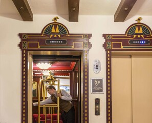 Property amenity - La Fonda on the Plaza (Santa Fe)