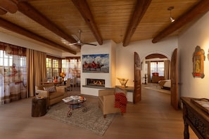 Suite, 1 très grand lit