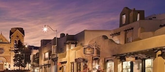 La Fonda on the Plaza