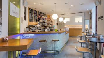 Bar (på overnatningsstedet)