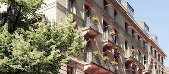 St Gotthard Hotel
