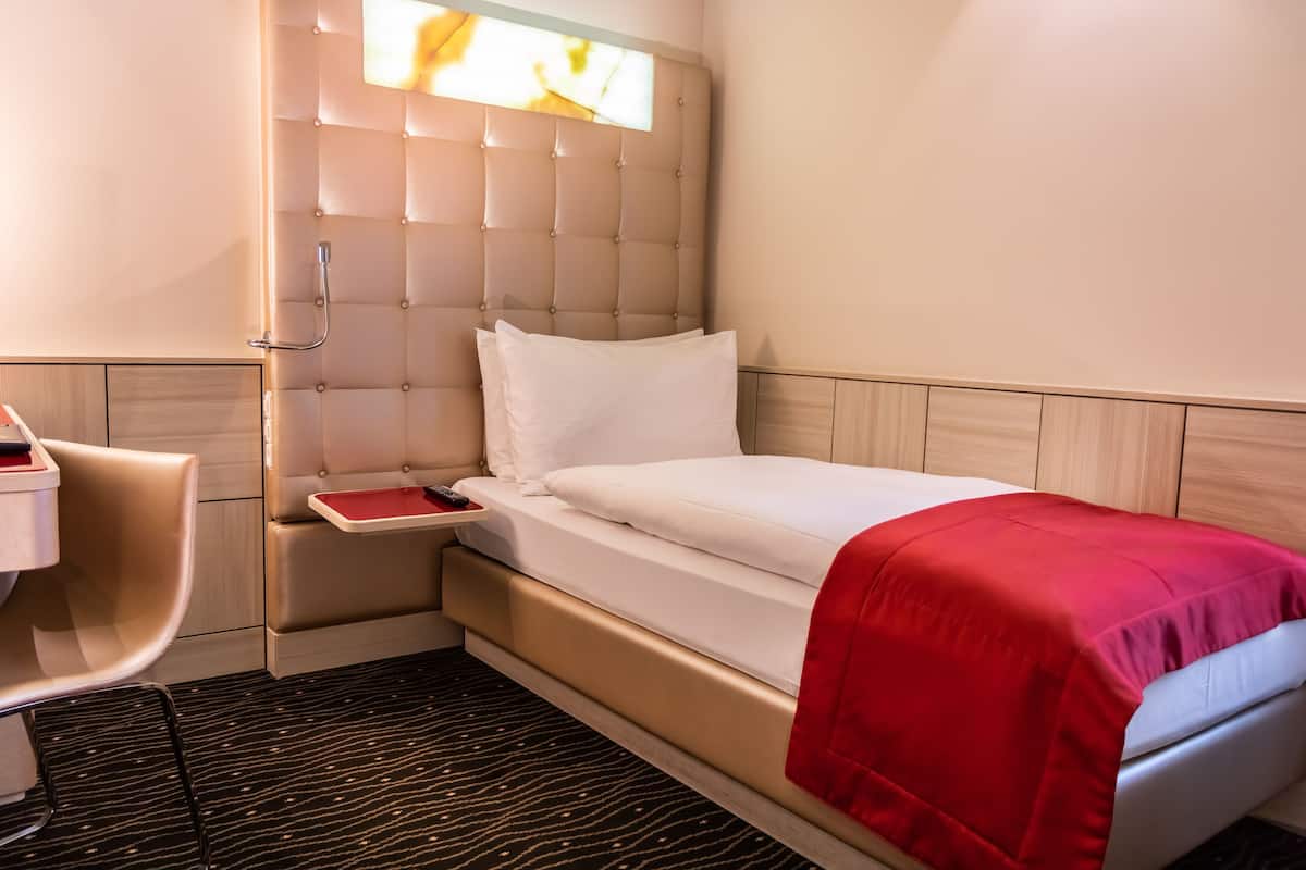1 habitación, minibar y caja de seguridad en la habitación