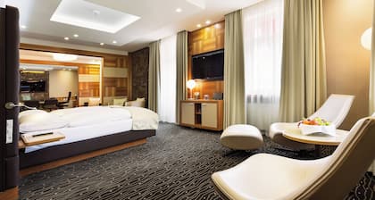 St Gotthard Hotel