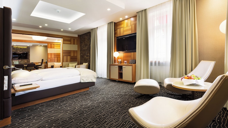 St Gotthard Hotel