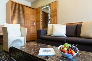 Room amenity - St Gotthard Hotel (Zürich)