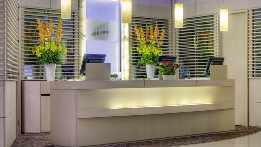 St Gotthard Hotel