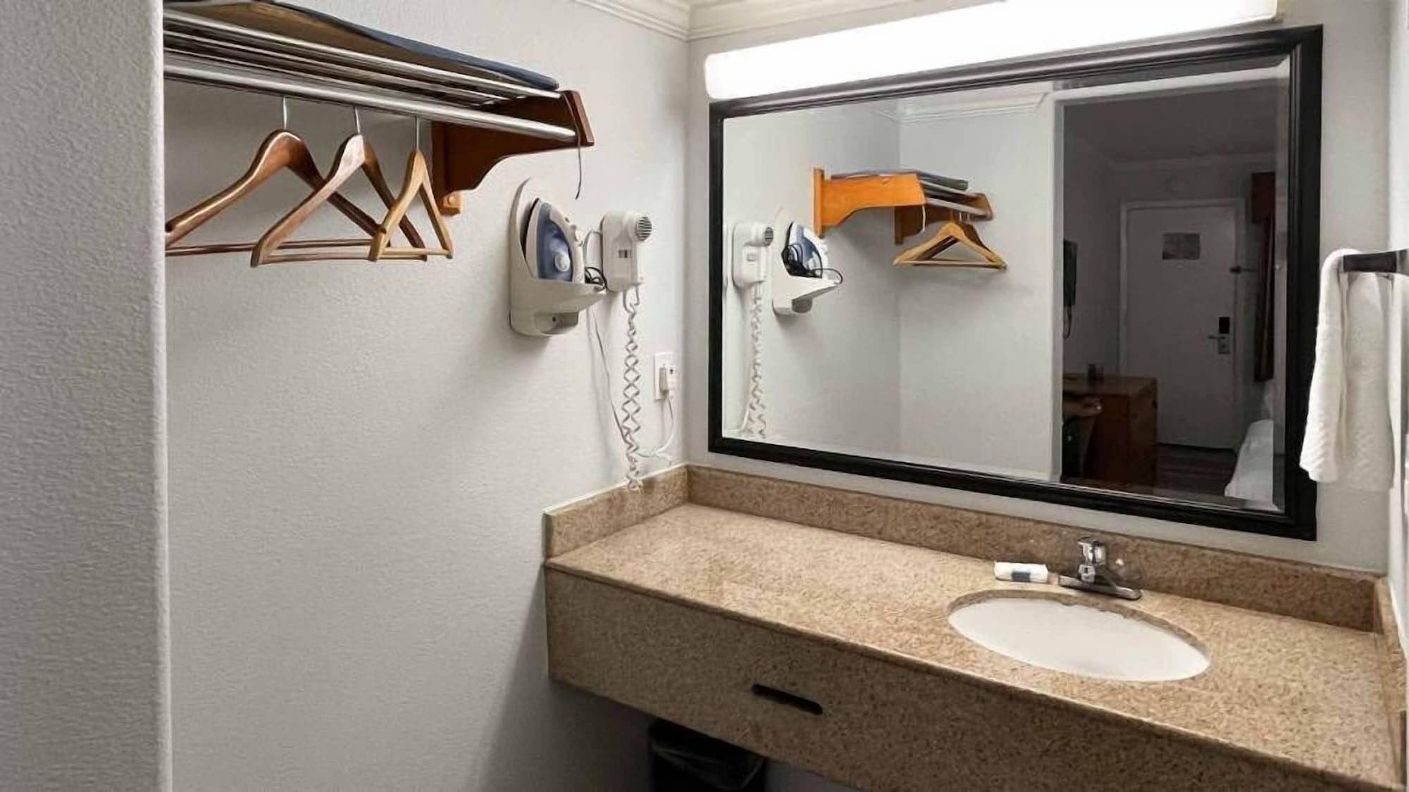 Foto - Motel 6 San Francisco CA Lombard Street