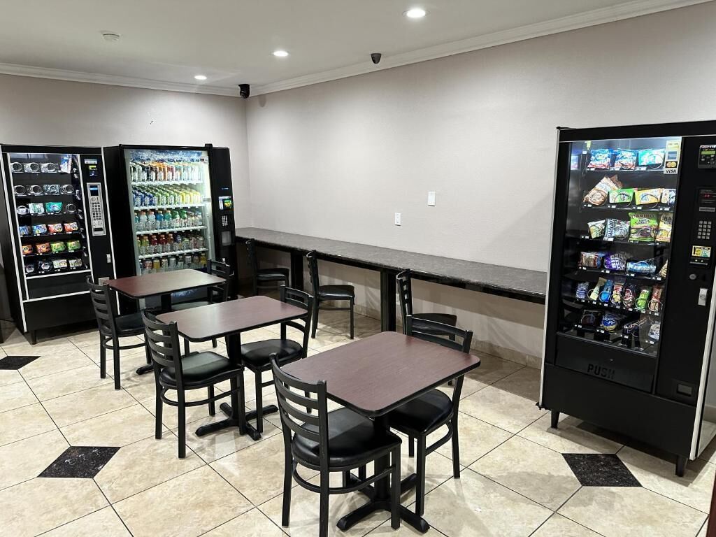 Máquina expendedora