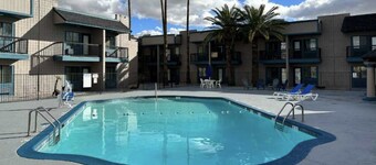 Super 8 by Wyndham Mesa Downtown Near Convention Center