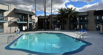 Studio 6 Mesa, AZ – Near Downtown & Sloan Park